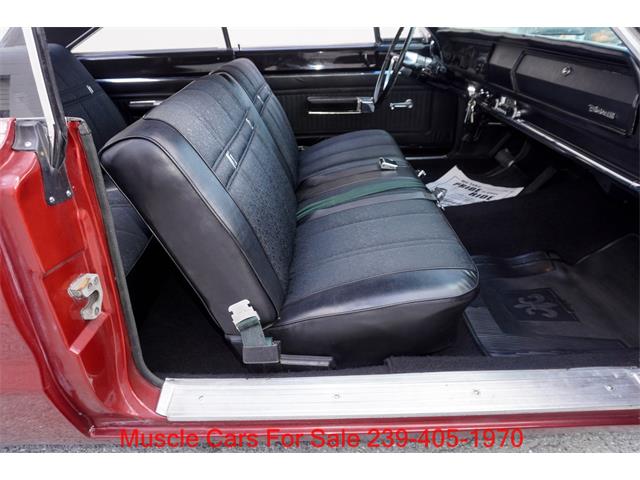 1966 Plymouth Belvedere 2 (CC-2086038) for sale in Fort Myers, Florida