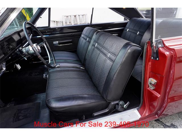 1966 Plymouth Belvedere 2 (CC-2086038) for sale in Fort Myers, Florida