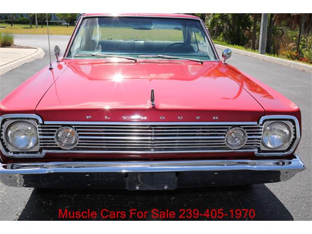 1966 Plymouth Belvedere 2 (CC-2086038) for sale in Fort Myers, Florida