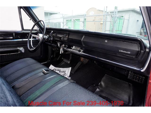 1966 Plymouth Belvedere 2 (CC-2086038) for sale in Fort Myers, Florida