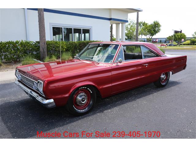 1966 Plymouth Belvedere 2 (CC-2086038) for sale in Fort Myers, Florida