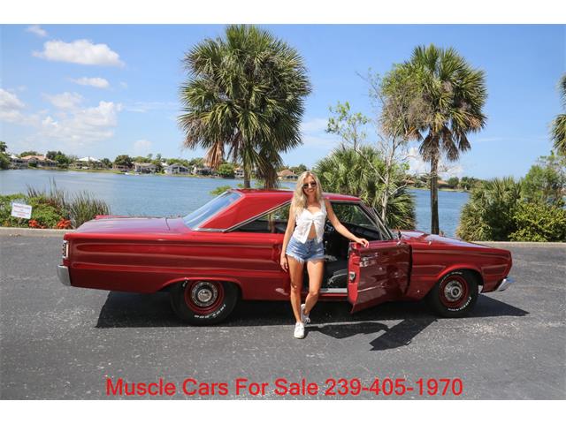 1966 Plymouth Belvedere 2 (CC-2086038) for sale in Fort Myers, Florida