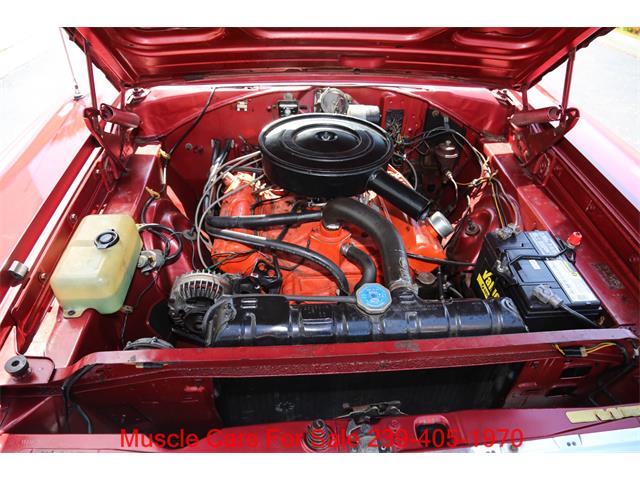 1966 Plymouth Belvedere 2 (CC-2086038) for sale in Fort Myers, Florida