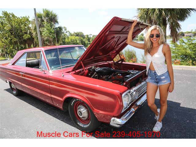 1966 Plymouth Belvedere 2 (CC-2086038) for sale in Fort Myers, Florida