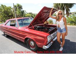 1966 Plymouth Belvedere 2 (CC-2086038) for sale in Fort Myers, Florida