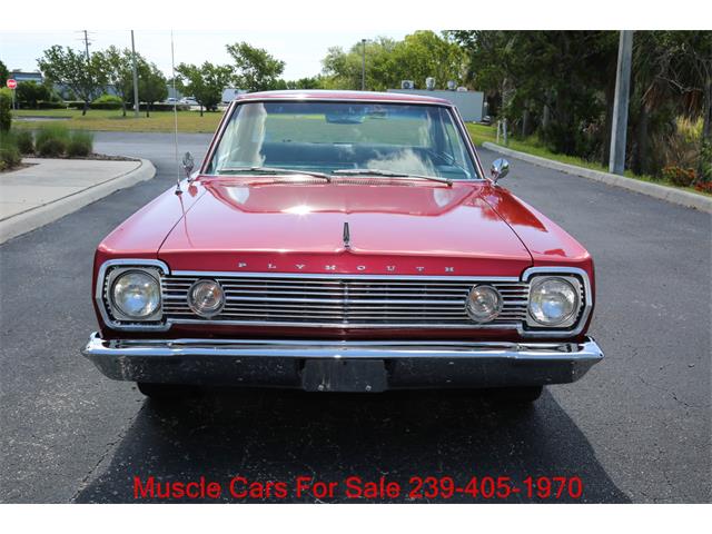 1966 Plymouth Belvedere 2 (CC-2086038) for sale in Fort Myers, Florida