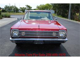 1966 Plymouth Belvedere 2 (CC-2086038) for sale in Fort Myers, Florida