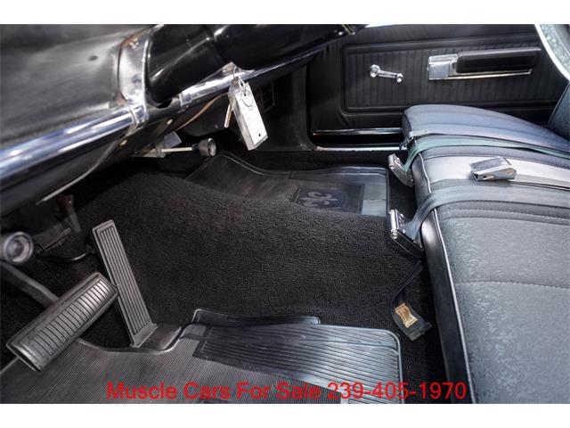 1966 Plymouth Belvedere 2 (CC-2086038) for sale in Fort Myers, Florida