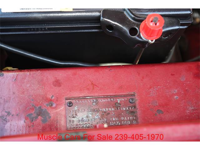 1966 Plymouth Belvedere 2 (CC-2086038) for sale in Fort Myers, Florida