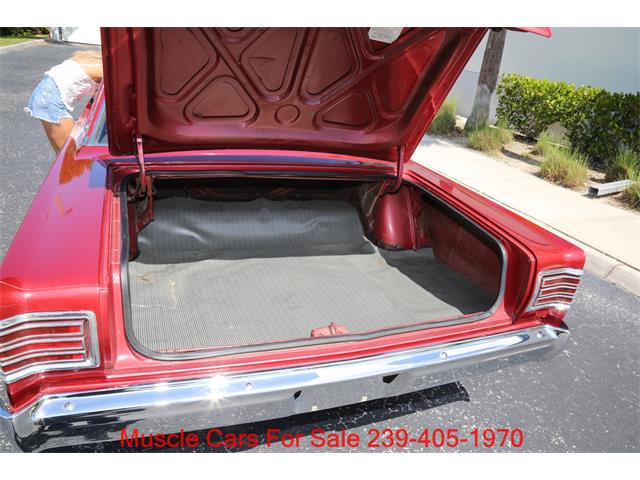 1966 Plymouth Belvedere 2 (CC-2086038) for sale in Fort Myers, Florida