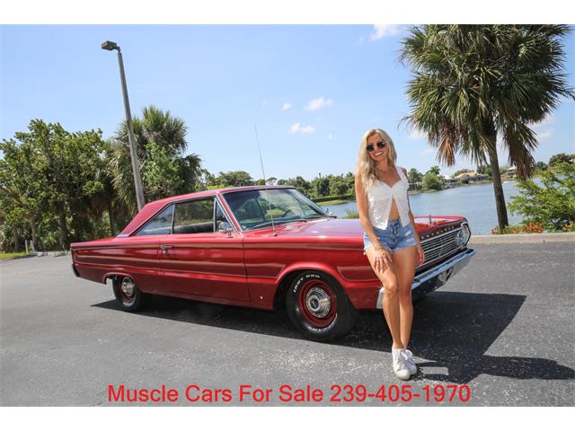 1966 Plymouth Belvedere 2 (CC-2086038) for sale in Fort Myers, Florida