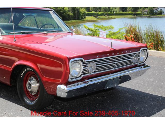 1966 Plymouth Belvedere 2 (CC-2086038) for sale in Fort Myers, Florida