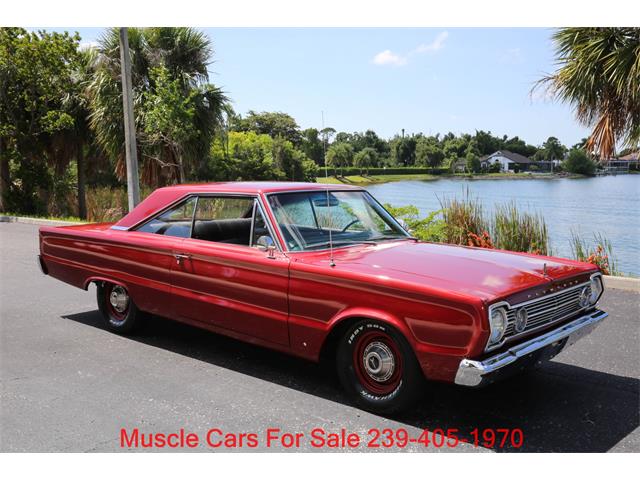 1966 Plymouth Belvedere 2 (CC-2086038) for sale in Fort Myers, Florida