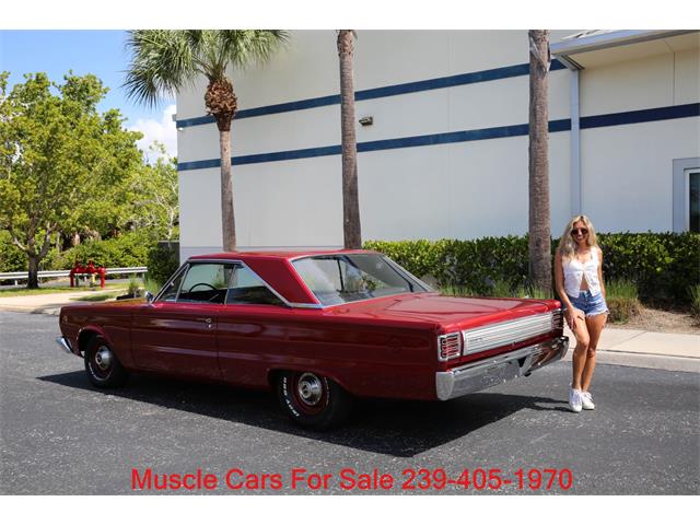 1966 Plymouth Belvedere 2 (CC-2086038) for sale in Fort Myers, Florida