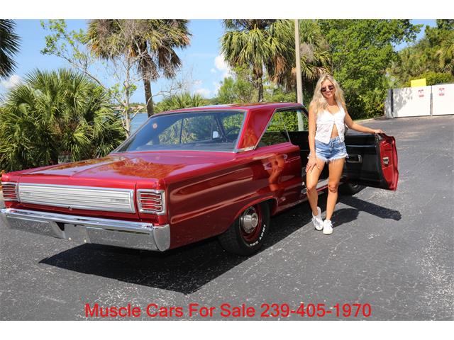 1966 Plymouth Belvedere 2 (CC-2086038) for sale in Fort Myers, Florida