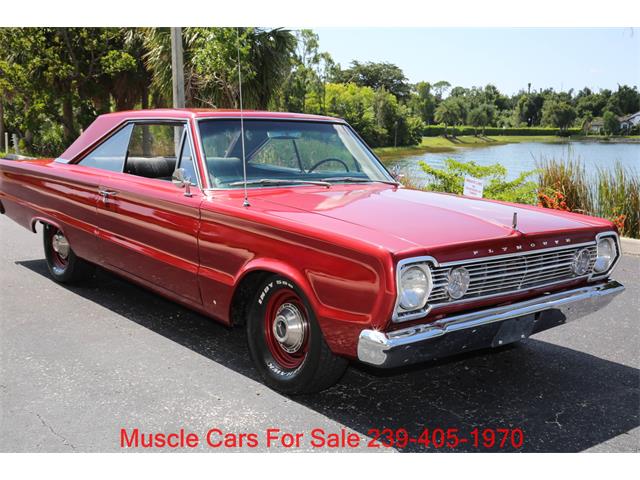 1966 Plymouth Belvedere 2 (CC-2086038) for sale in Fort Myers, Florida