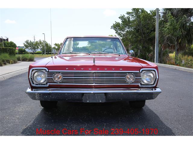 1966 Plymouth Belvedere 2 (CC-2086038) for sale in Fort Myers, Florida