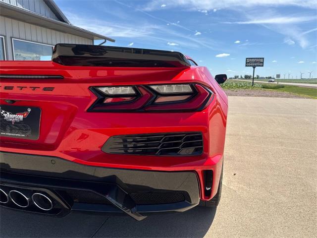 2023 Chevrolet Corvette (CC-2086039) for sale in Sanborn, Iowa
