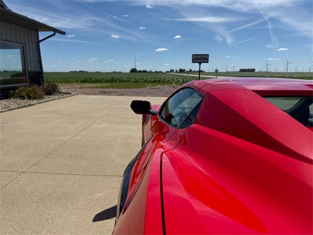 2023 Chevrolet Corvette (CC-2086039) for sale in Sanborn, Iowa