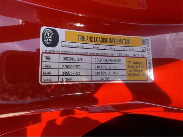 2023 Chevrolet Corvette (CC-2086039) for sale in Sanborn, Iowa