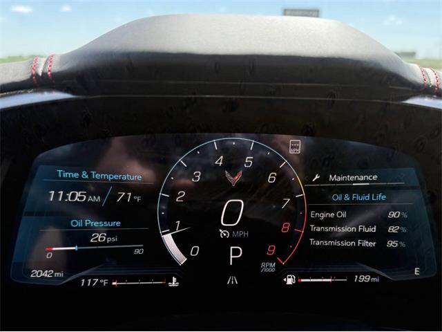 2023 Chevrolet Corvette (CC-2086039) for sale in Sanborn, Iowa