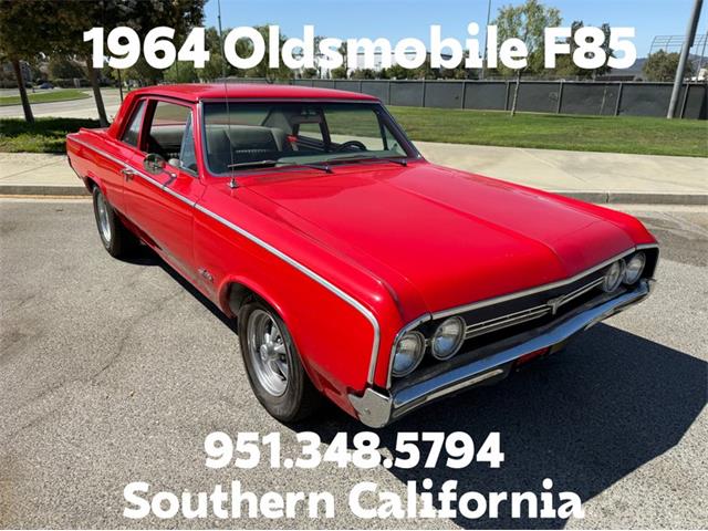 1964 Oldsmobile F85 (CC-2086043) for sale in Murrieta, California