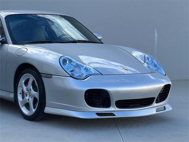2003 Porsche 911 Carrera (CC-2086046) for sale in Cornelius, North Carolina