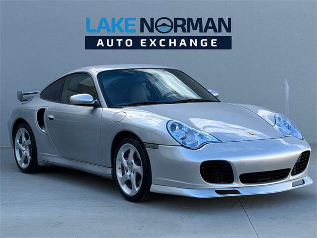 2003 Porsche 911 Carrera (CC-2086046) for sale in Cornelius, North Carolina