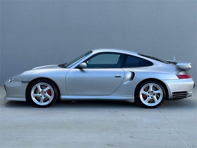 2003 Porsche 911 Carrera (CC-2086046) for sale in Cornelius, North Carolina