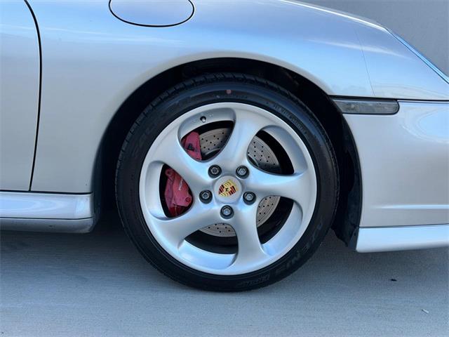2003 Porsche 911 Carrera (CC-2086046) for sale in Cornelius, North Carolina
