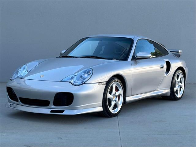 2003 Porsche 911 Carrera (CC-2086046) for sale in Cornelius, North Carolina