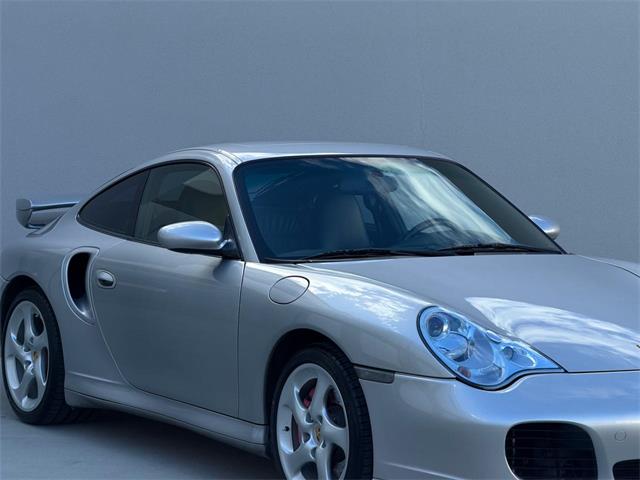 2003 Porsche 911 Carrera (CC-2086046) for sale in Cornelius, North Carolina