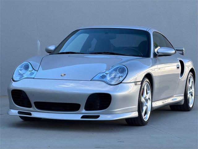 2003 Porsche 911 Carrera (CC-2086046) for sale in Cornelius, North Carolina