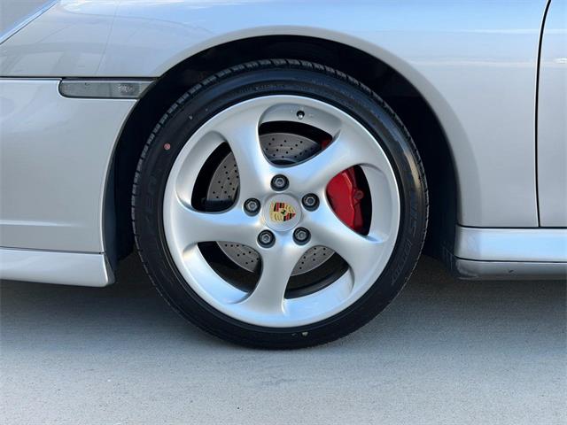 2003 Porsche 911 Carrera (CC-2086046) for sale in Cornelius, North Carolina