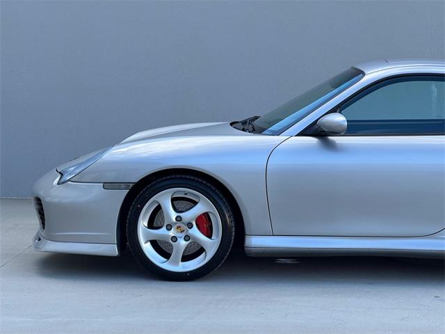 2003 Porsche 911 Carrera (CC-2086046) for sale in Cornelius, North Carolina