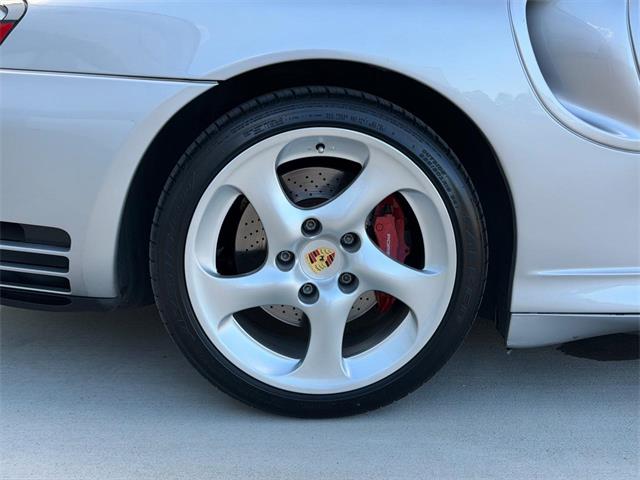 2003 Porsche 911 Carrera (CC-2086046) for sale in Cornelius, North Carolina