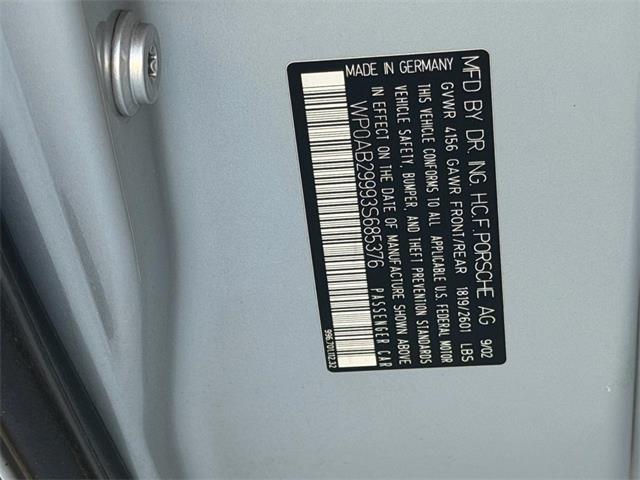 2003 Porsche 911 Carrera (CC-2086046) for sale in Cornelius, North Carolina