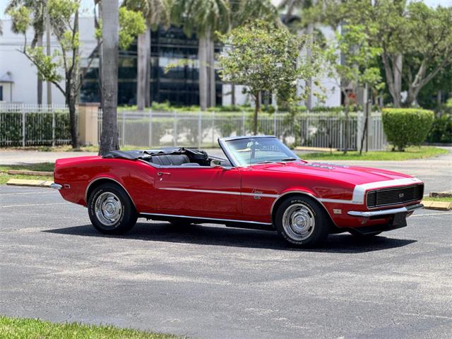 1968 Chevrolet Camaro RS/SS (CC-2086048) for sale in Pompano Beach, Florida