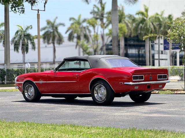 1968 Chevrolet Camaro RS/SS (CC-2086048) for sale in Pompano Beach, Florida