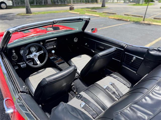 1968 Chevrolet Camaro RS/SS (CC-2086048) for sale in Pompano Beach, Florida