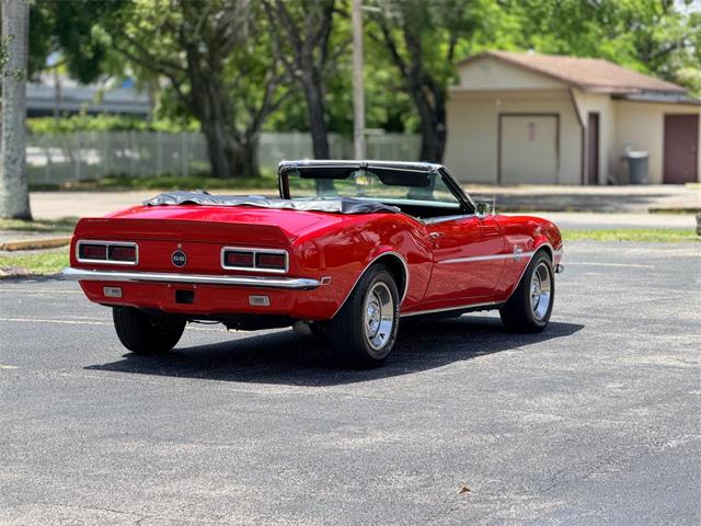 1968 Chevrolet Camaro RS/SS (CC-2086048) for sale in Pompano Beach, Florida