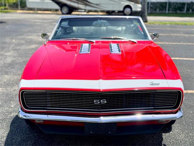 1968 Chevrolet Camaro RS/SS (CC-2086048) for sale in Pompano Beach, Florida