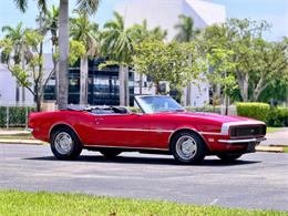 1968 Chevrolet Camaro RS/SS (CC-2086048) for sale in Pompano Beach, Florida