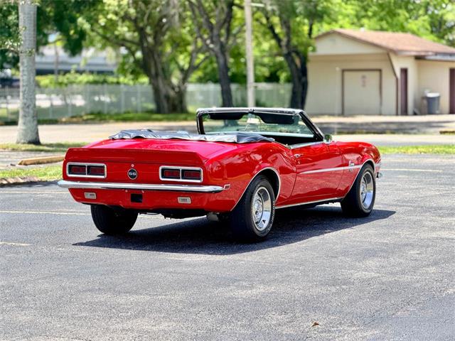 1968 Chevrolet Camaro RS/SS (CC-2086048) for sale in Pompano Beach, Florida
