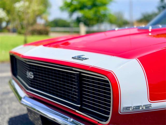 1968 Chevrolet Camaro RS/SS (CC-2086048) for sale in Pompano Beach, Florida
