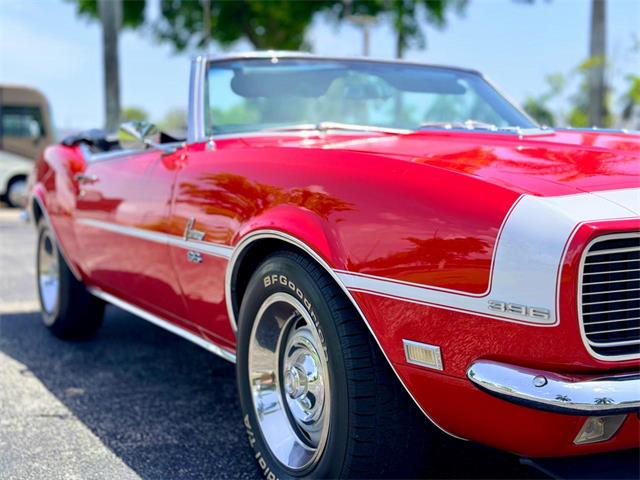 1968 Chevrolet Camaro RS/SS (CC-2086048) for sale in Pompano Beach, Florida