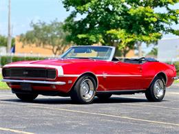 1968 Chevrolet Camaro RS/SS (CC-2086048) for sale in Pompano Beach, Florida