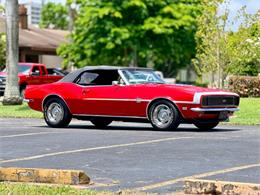 1968 Chevrolet Camaro RS/SS (CC-2086048) for sale in Pompano Beach, Florida