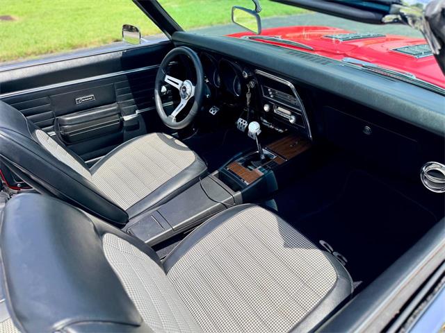 1968 Chevrolet Camaro RS/SS (CC-2086048) for sale in Pompano Beach, Florida