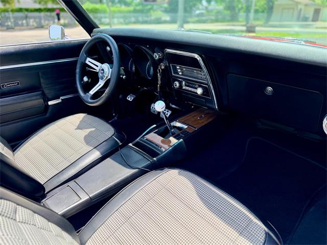 1968 Chevrolet Camaro RS/SS (CC-2086048) for sale in Pompano Beach, Florida